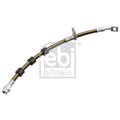 Febi Brake Hydraulic Hose Line Rear Left 181989