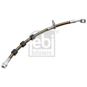 Febi Brake Hydraulic Hose Line Rear Left 181989