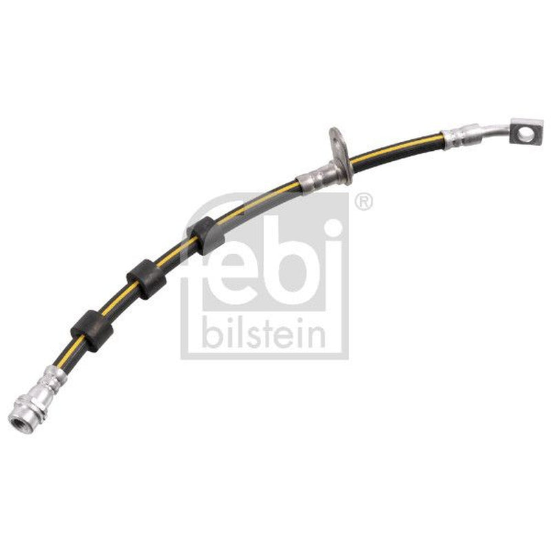 Febi Brake Hydraulic Hose Line Rear Left 181989