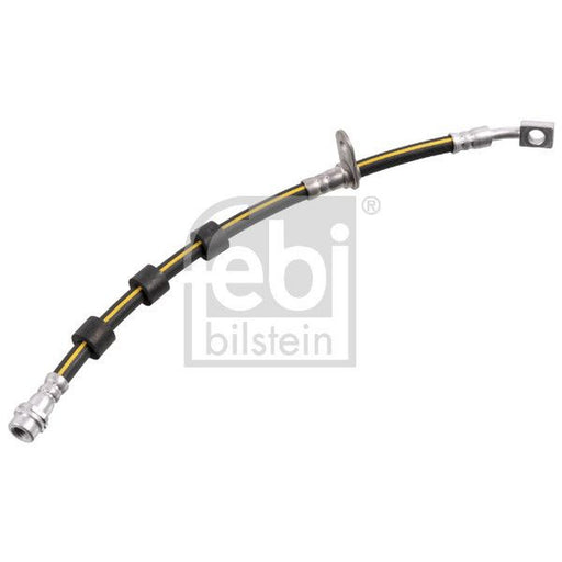 Febi Brake Hydraulic Hose Line Rear Left 181989