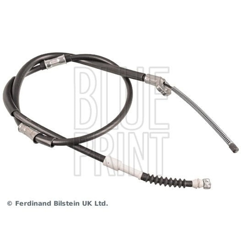 Blue Print Handbrake Cable Left Rear ADT346203