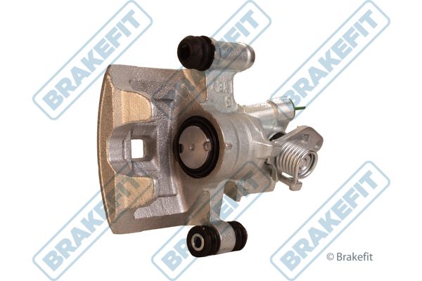 Apec Brake Caliper Assembly Rear Left
