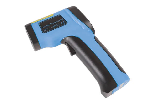 Laser Tools Digital Infrared Thermometer - with MIN/MAX Data Function - PL