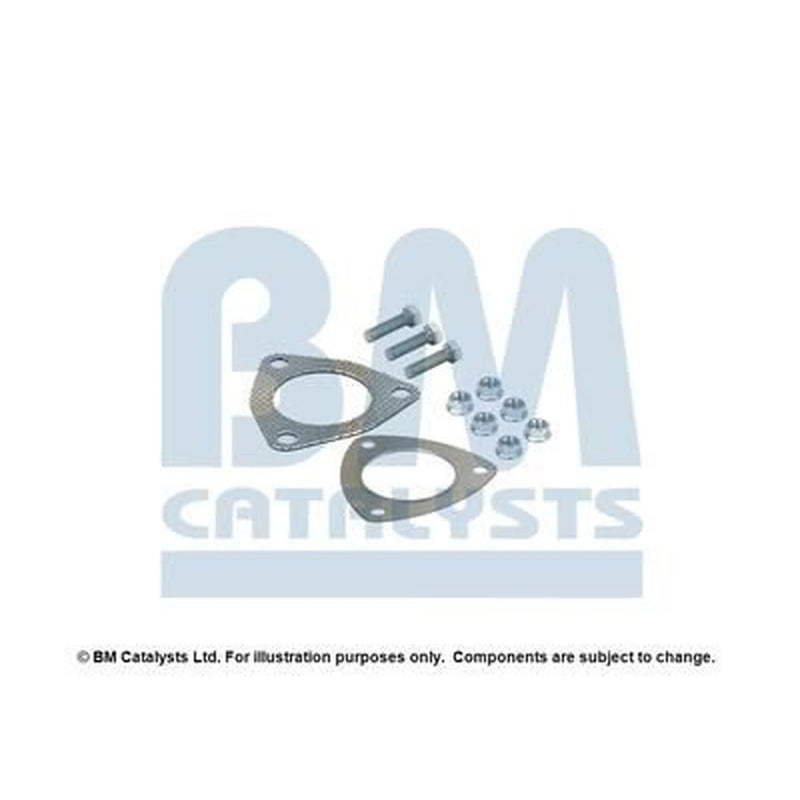 BM Catalysts Exhaust Pipe Mounting Kit FK50511B