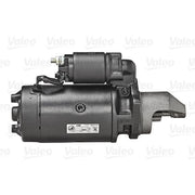 Valeo Starter Motor 24V 4kW 9 Teeth 455529