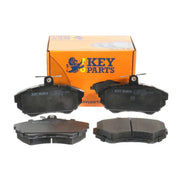Key Parts 4 x Front Brake Pad Set KBP1607