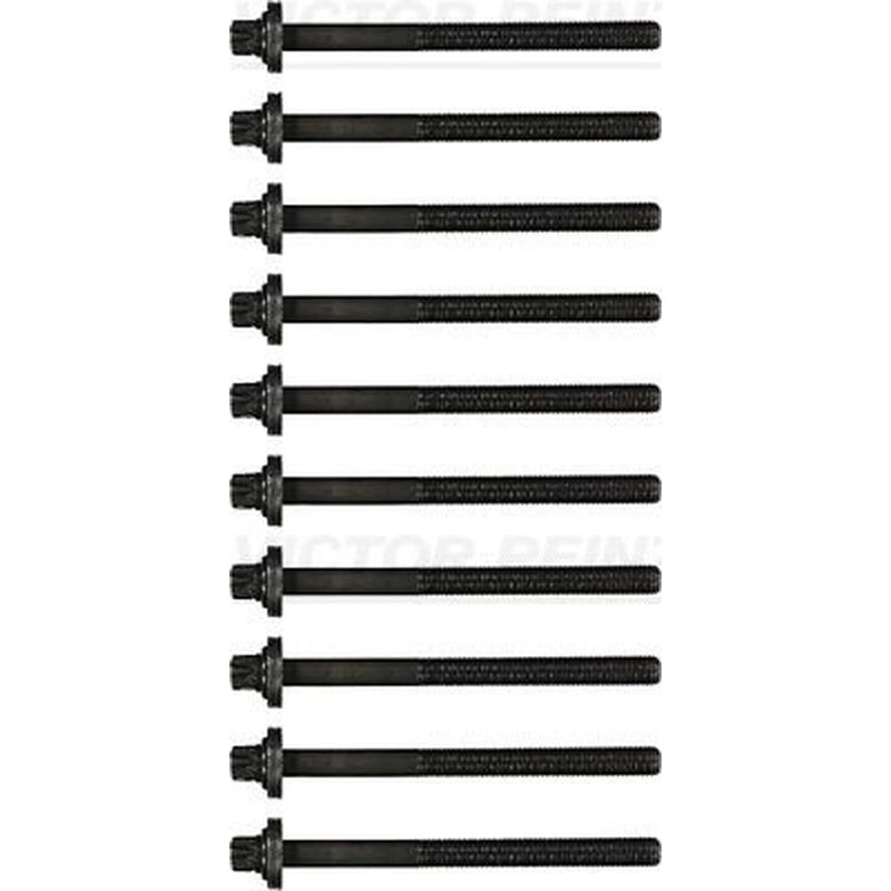 Victor Reinz Cylinder Head Bolt Set M12 14-32004-02