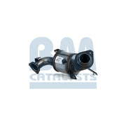 BM Catalysts Homologated Diesel Cat BM80464H