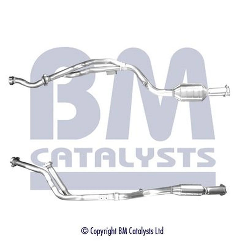BM Catalysts Petrol Cat BM90683