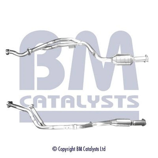 BM Catalysts Petrol Cat BM90683