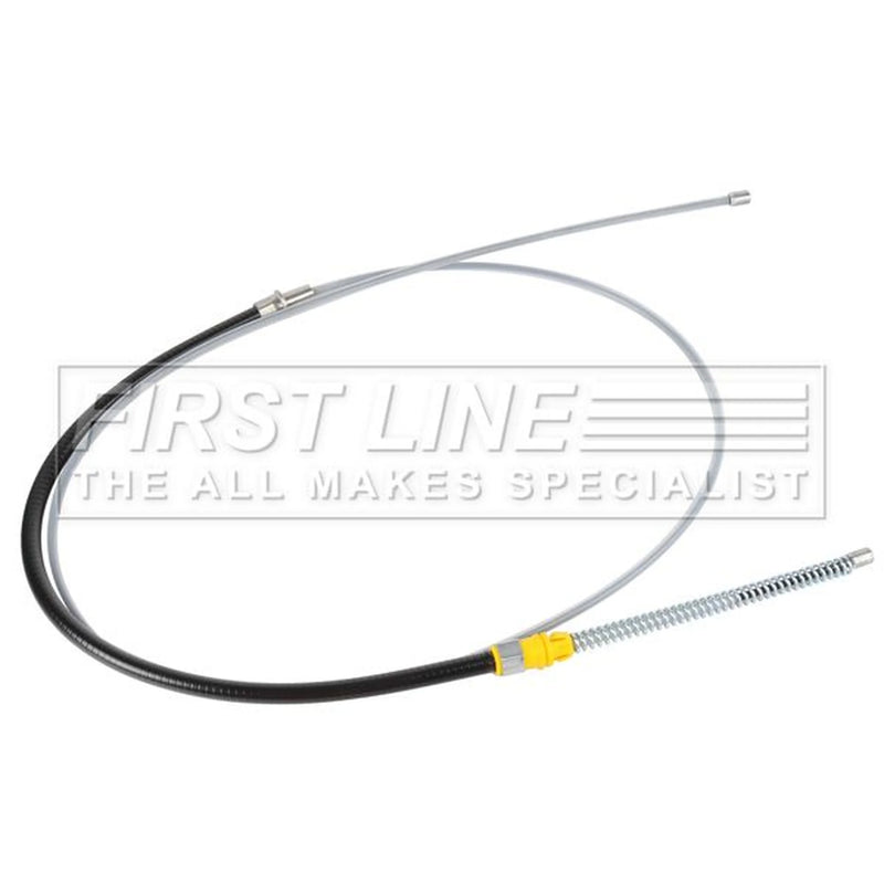 First Line Handbrake Cable Left Rear FKB3943