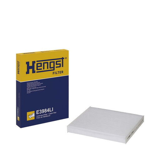 Hengst Cabin Air Filter (Pollen Filter) E3984LI