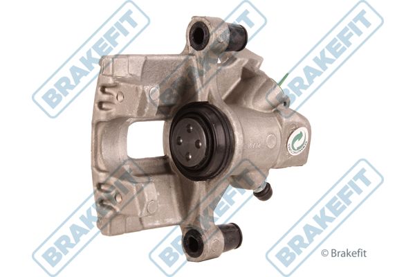 Apec Brake Caliper Assembly Rear Left fits Mini Mini 2001-2008