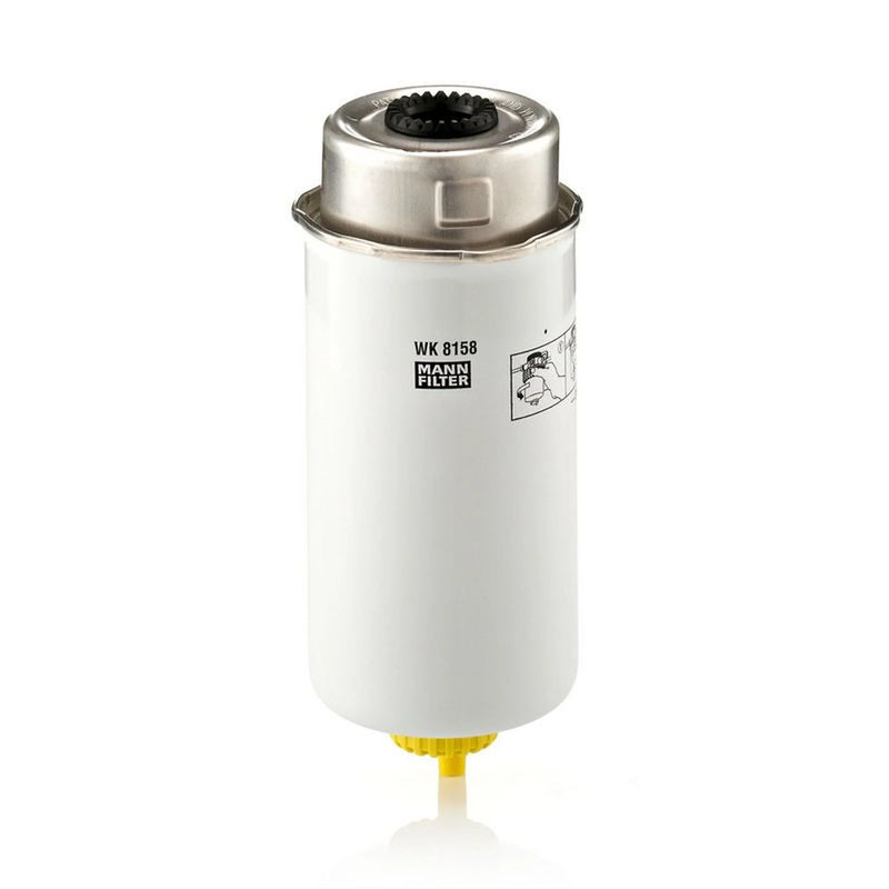 MANN-FILTER Fuel Filter Element WK 8158