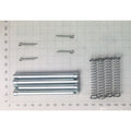 Juratek Brake Pad Accessory Fitting Kit Rear JCK1040
