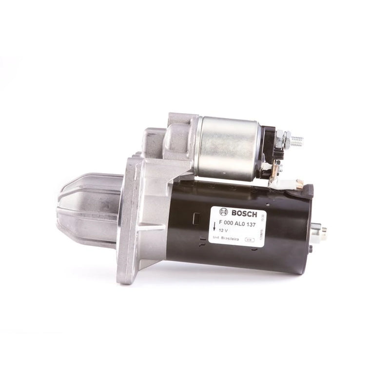 Bosch Starter Motor 12V 2.2kW 9 Teeth F 000 AL0 137