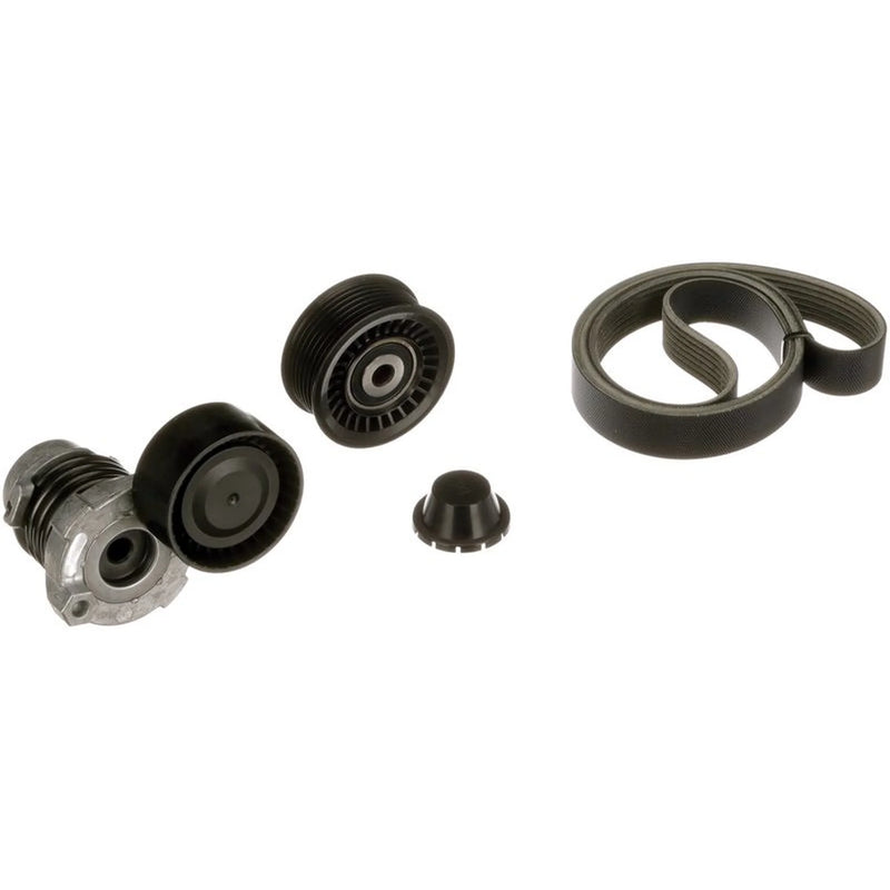 Gates V-Ribbed Belt Set K017PK1570