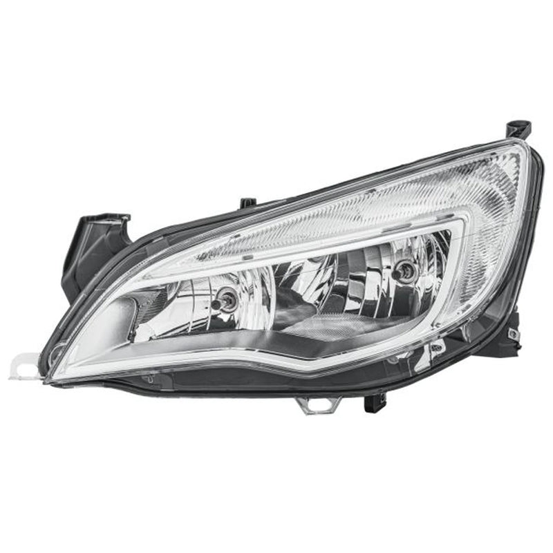 Hella Headlight Headlamp W21/5W Left 1EG 010 011-311