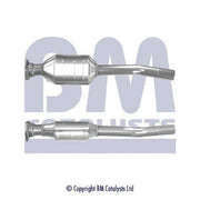 BM Catalysts Homologated Petrol Cat BM90159H