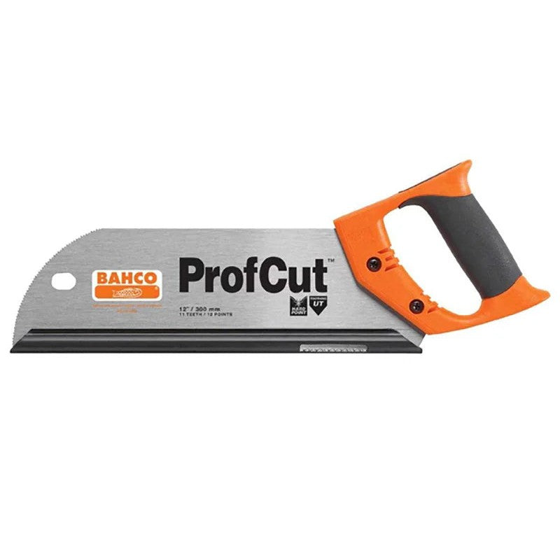 Bahco PC-12-VEN ProfCut Veneer Saw 300mm (12in) 11 TPI - PC-12-VEN