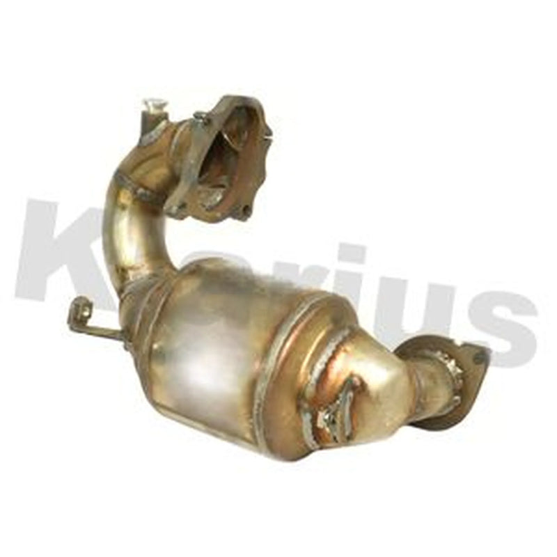 Klarius Catalyst Type Approved With Pipe 322997