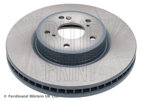 Blue Print 2 x Brake Disc Set Internally Vented Front