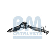 BM Catalysts Homologated Petrol Cat BM91552H