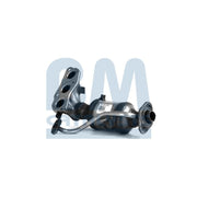BM Catalysts Homologated Petrol Cat BM91873H