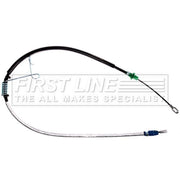 First Line Handbrake Cable Right Rear FKB3976