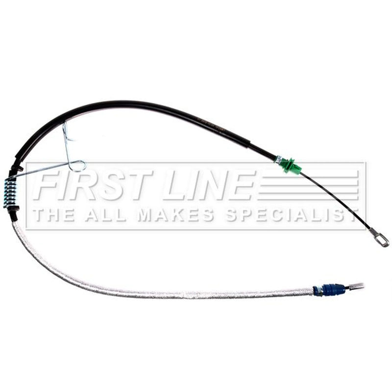 First Line Handbrake Cable Right Rear FKB3976