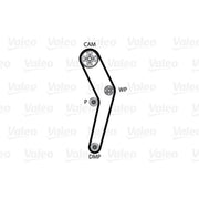 Valeo Timing Belt & Water Pump Kit 614692
