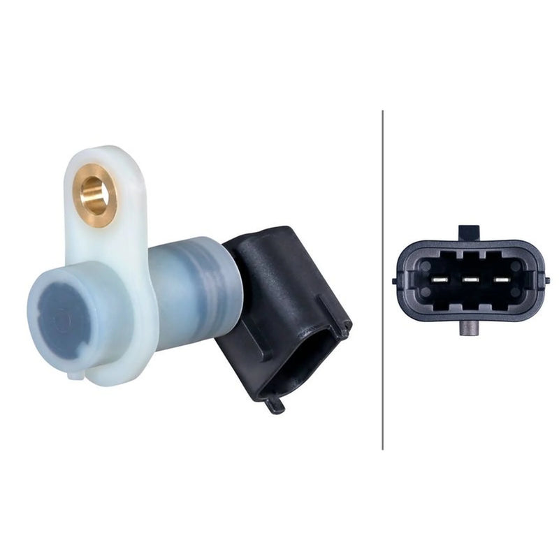 Hella Camshaft Position Sensor 6PU 009 121-791