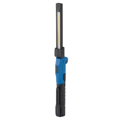 Draper Expert COB SMD LED Rechargeable Pocket Light 100 Lumens