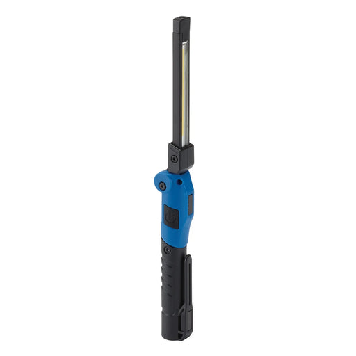 Draper Expert COB SMD LED Rechargeable Pocket Light 100 Lumens