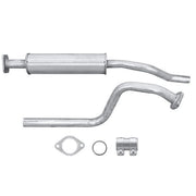 Hella Front Silencer Front 8LB 366 021-831