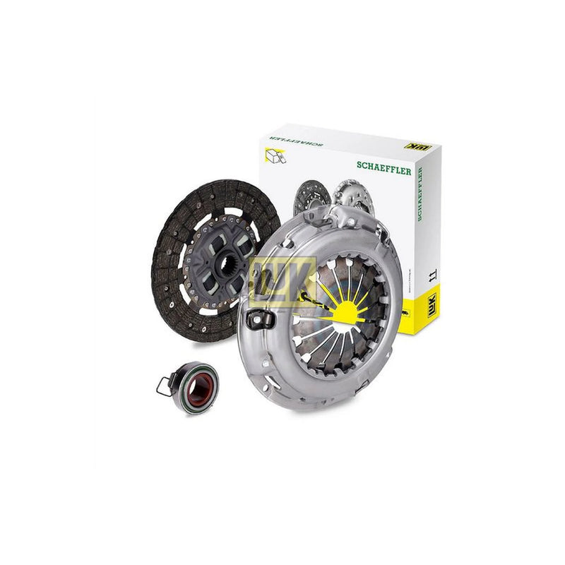 LuK Clutch Kit Set 3pc 624371900