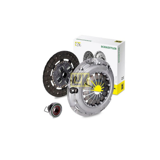 LuK Clutch Kit Set 3pc 624371900