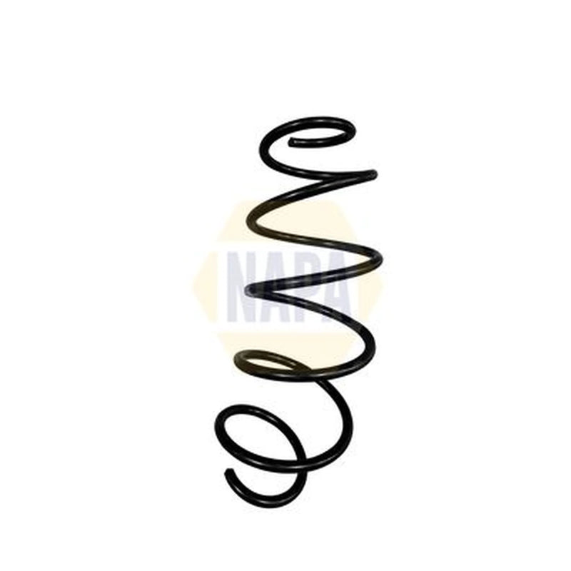 NAPA Front Suspension Coil Spring NCS2096
