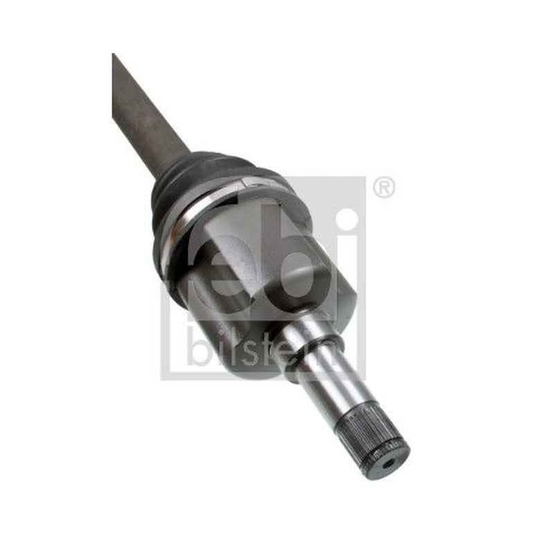 Febi CV Drive Shaft Driveshaft Front Left 182936