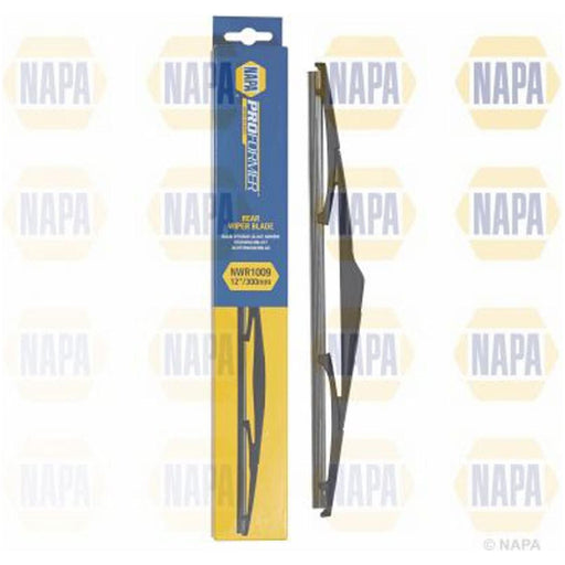 Genuine NAPA Rear Plastic Wiper Blade 300mm for Hyundai Kia 988501H000 NAPA  - Town Parts