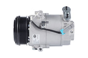 Hella 8FK 366 200-541 Compressor, air conditioning