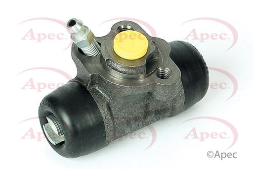 APEC BCY1192 Wheel Brake Cylinder Rear Left Fits Toyota Carina Corolla Cynos APEC - Town Parts