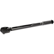 Draper Ratchet Torque Wrench 1/2" Sq. Dr. 30-210Nm