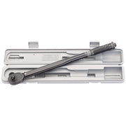 Draper Ratchet Torque Wrench 1/2" Sq. Dr. 30-210Nm
