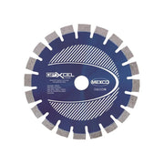 MEXCO XCEL GRADE Concrete Diamond Blade 180 x 22mm - GPXCEL18022