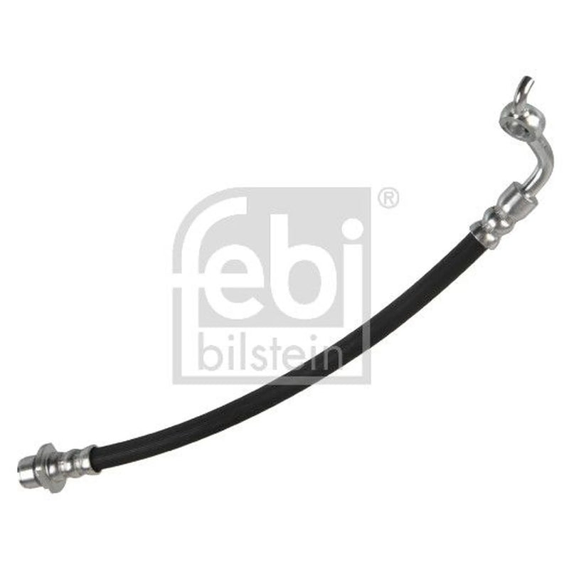 Febi Brake Hydraulic Hose Line Rear Left 171319