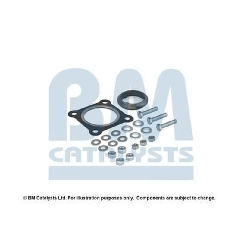 BM Catalysts Exhaust Pipe Mounting Kit FK70102B
