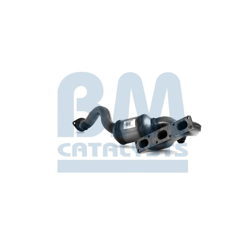 BM Catalysts Homologated Petrol Cat BM91455H