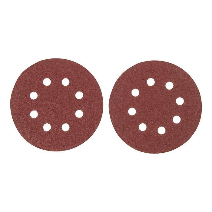 Silverline 240W Random Orbit Sander 125mm 240W Silverline  - Town Parts