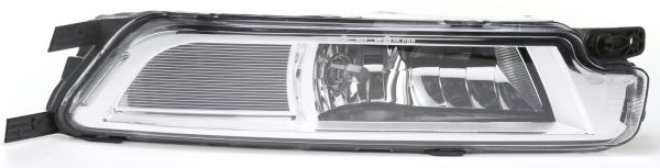 Hella 1NA 011 839-141 Front Fog Light